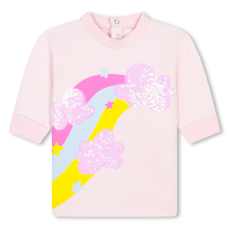 Fleece jurk BILLIEBLUSH 
                        GIRL