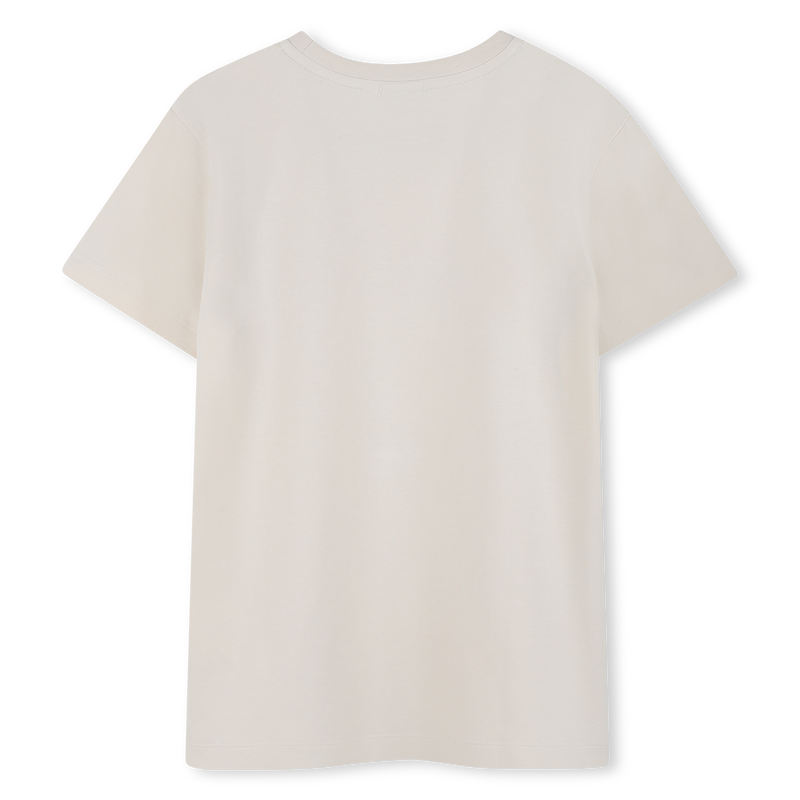 T-shirt à manches courtes BOSS 
                        FILLE