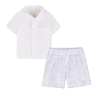 Ensemble chemise et short GIVENCHY 
                    UNISEXE