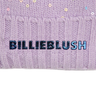 Bonnet &agrave; pompon orn&eacute; de sequins BILLIEBLUSH 
                    FILLE
