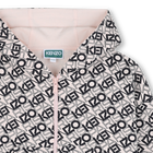Ensemble cardigan et pantalon KENZO KIDS 
                    FILLE