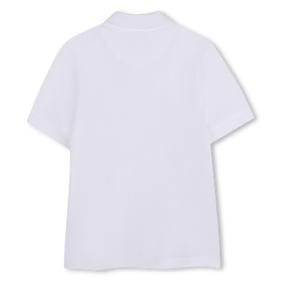 Korte mouwen polo KENZO KIDS BOY