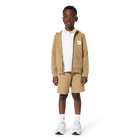 Bermuda en tissu l&eacute;ger gaufr&eacute; BOSS 
                    GARCON