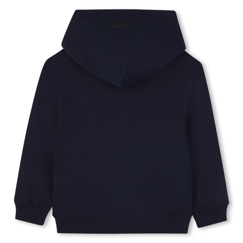 Sweat-shirt &agrave; capuche LANVIN 
                        GARCON