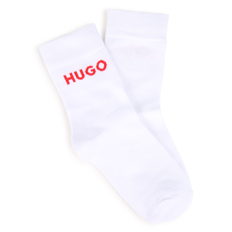 Lot de chaussettes HUGO 
                        UNISEXE