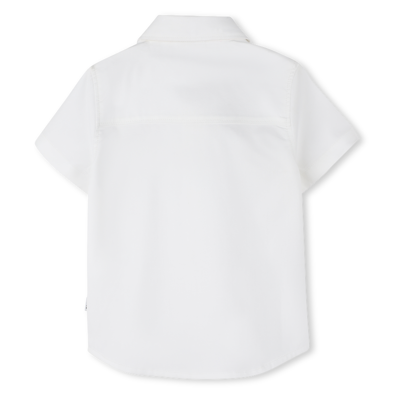 Chemise manches courtes BOSS 
                        GARCON