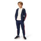 Capuchon cardigan BOSS 
                    JONGEN