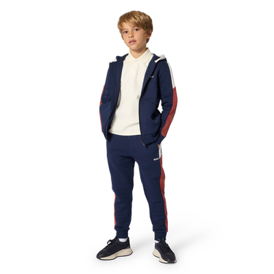 Capuchon cardigan BOSS JONGEN