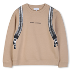 Sweat en molleton MARC JACOBS 
                    GARCON