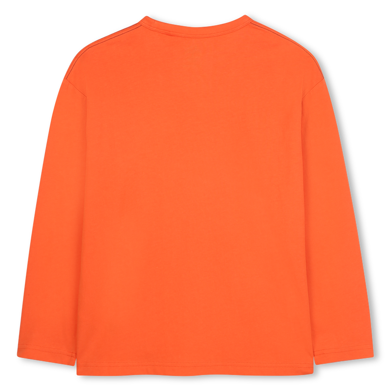 Tee-shirt manches longues en jersey TIMBERLAND 
                        GARCON