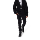 Katoenen broek met zakken DKNY 
                    BOY