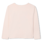 T-shirt &agrave; manches longues BILLIEBLUSH 
                    FILLE