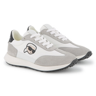 Baskets basses &agrave; lacets KARL LAGERFELD KIDS 
                    GARCON