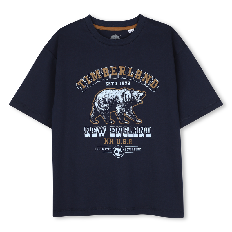 Tee-shirt manches courtes TIMBERLAND 
                        GARCON