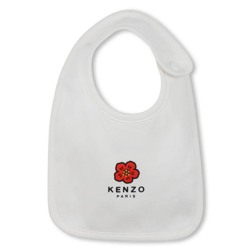 SET PYJAMA, MUTS EN SLABBETJES KENZO KIDS 
                        UNISEX