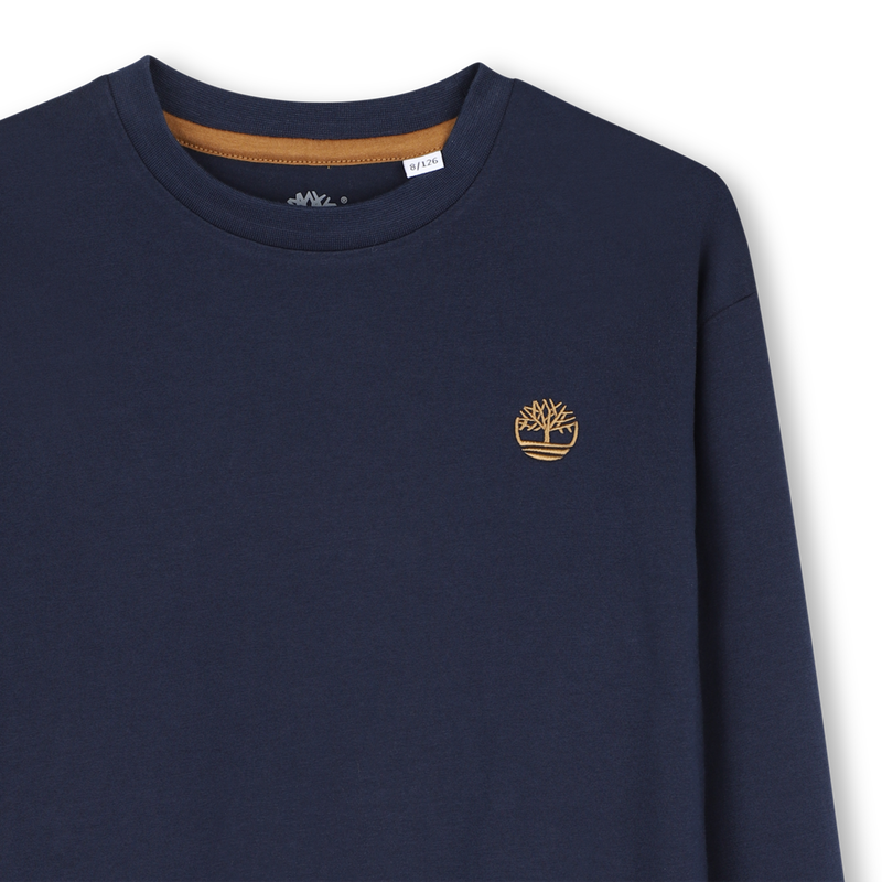T-shirt met lange mouwen TIMBERLAND 
                        BOY