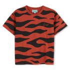 T-shirt met korte mouwen KENZO KIDS 
                    UNISEX
