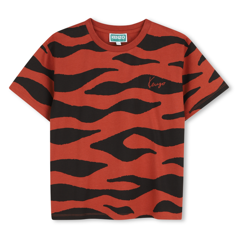 T-shirt met korte mouwen KENZO KIDS 
                        UNISEX