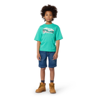 Tee-shirt manches courtes TIMBERLAND 
                    GARCON