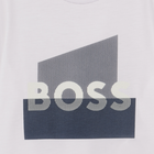 Tee-shirt manches courtes BOSS 
                    GARCON