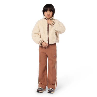 Fleecejacke KIDS AROUND GIRL