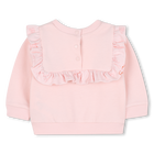 Ensemble sweat + pantalon KENZO KIDS 
                    FILLE