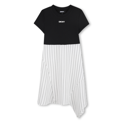 Robe de c&eacute;r&eacute;monie bimati&egrave;re DKNY FILLE