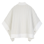 Cape en tricot MICHAEL KORS 
                    FILLE