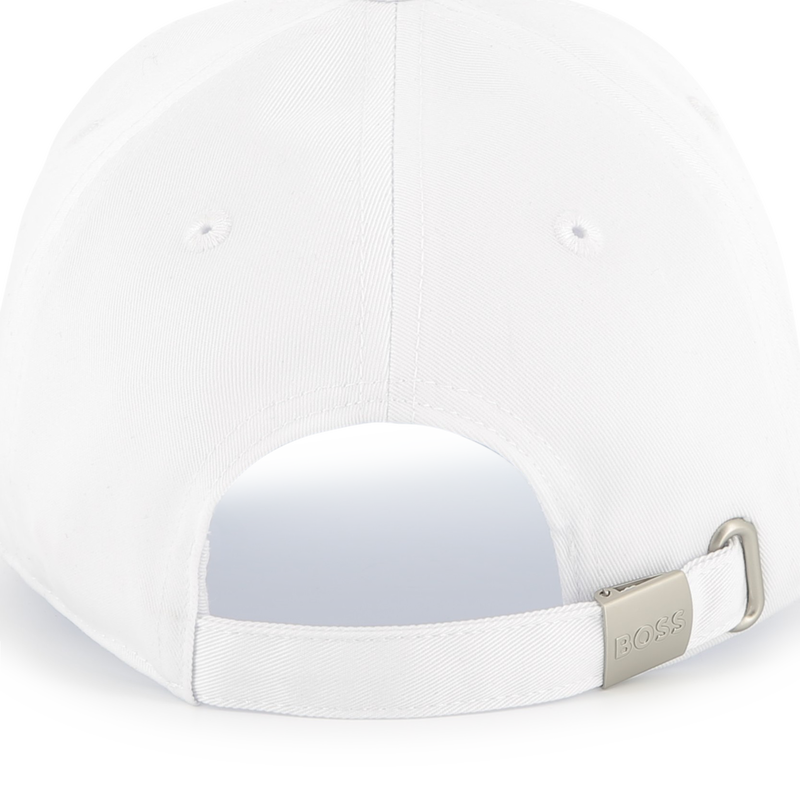 Pet met verstelbare sluiting BOSS 
                        GIRL