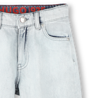 Pantalon en jean Hugo 
                    FILLE