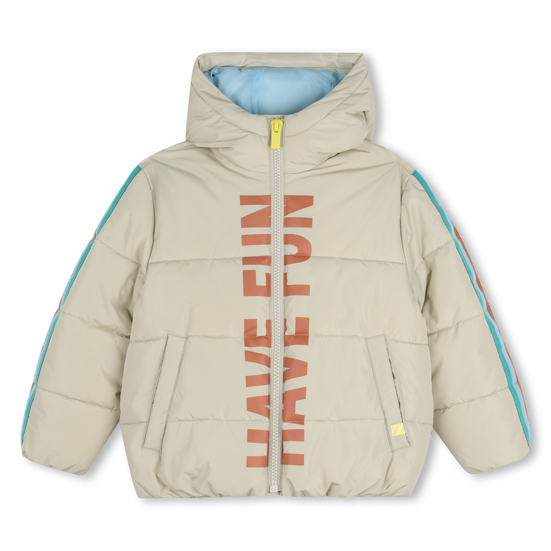 Hoofddoek met capuchon BILLIEBLUSH 
                        BOY
