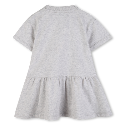 ROBE OUVERTURE PRESSION KENZO KIDS FILLE