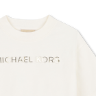 T-shirt manches courtes en jersey MICHAEL KORS 
                    FILLE