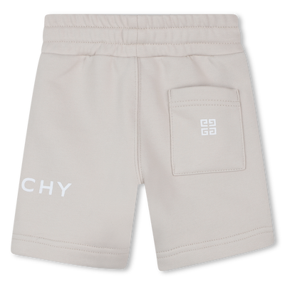 Fleece shorts GIVENCHY GARCON