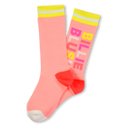 Chaussettes ray&eacute;es BILLIEBLUSH 
                    FILLE