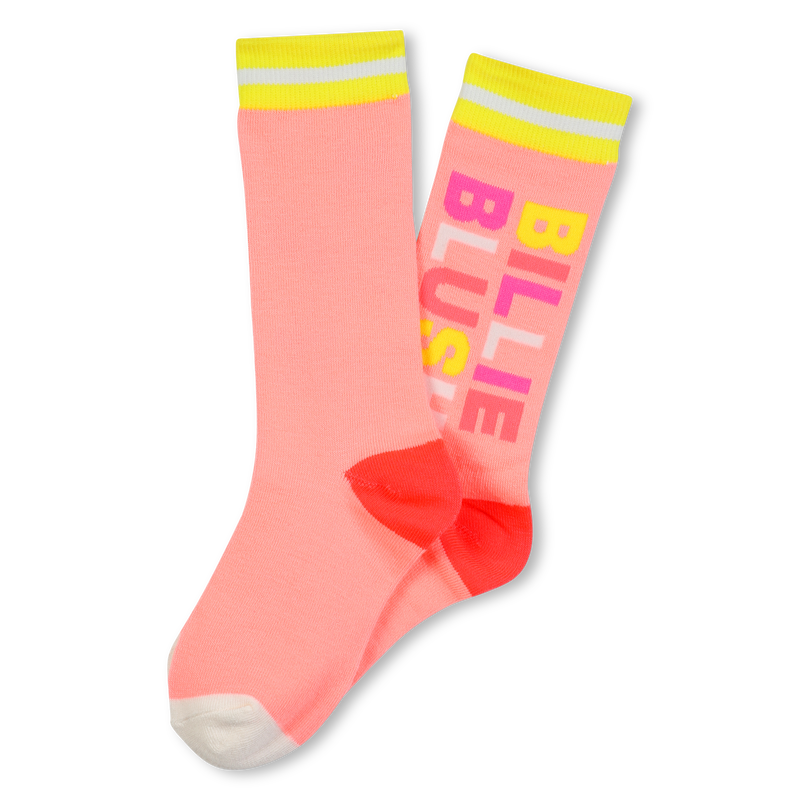 Chaussettes ray&eacute;es BILLIEBLUSH 
                        FILLE