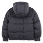 Doudoune &agrave; capuche DKNY 
                    FILLE
