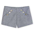 Set t-shirt en korte broek KARL LAGERFELD KIDS 
                    GIRL