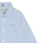 Chemise manches longues BOSS 
                    GARCON