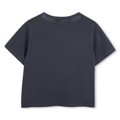 Tee-shirt manches courtes ZADIG VOLTAIRE FILLE