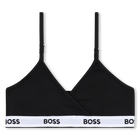 Lot de 2 brassi&egrave;res BOSS 
                    FILLE
