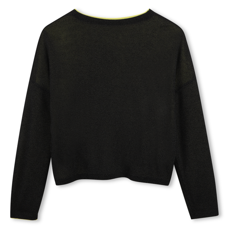 Pull r&eacute;versible DKNY 
                        FILLE