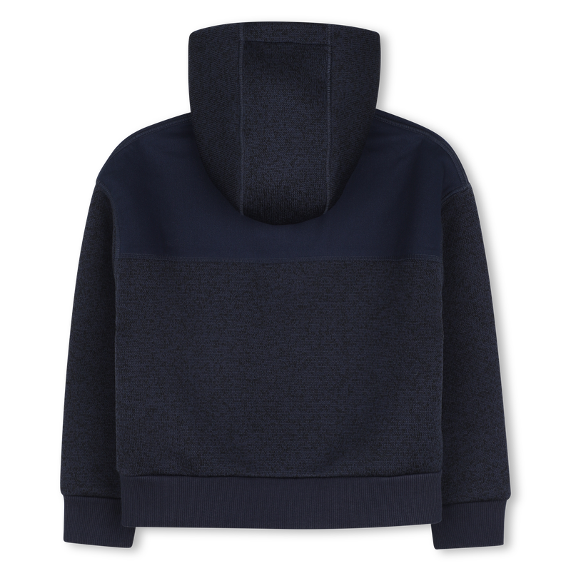Cardigan &agrave; capuche TIMBERLAND 
                        GARCON