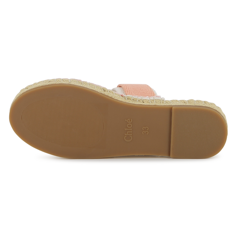 SANDALEN MET BANDJES CHLOE 
                        GIRL