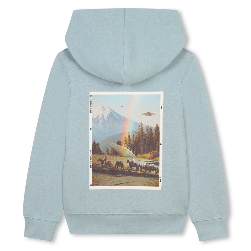 Sweater met capuchon ZADIG & VOLTAIRE 
                        BOY