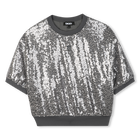 Top met korte mouwen DKNY 
                    GIRL