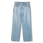 Jeans met lovertjes DKNY 
                    GIRL