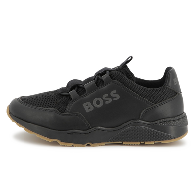 Sneakers met elastische veters BOSS BOY