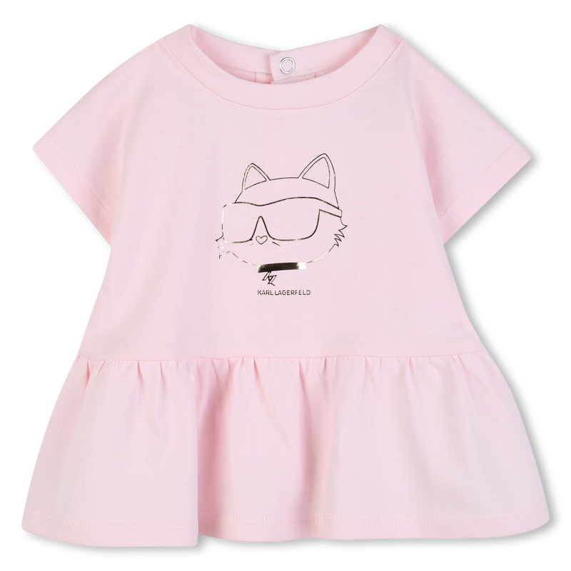 ENSEMBLE ROBE ET LEGGING KARL LAGERFELD KIDS 
                        FILLE