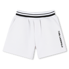 OVERHEMD + KORTE SET KARL LAGERFELD KIDS 
                    BOY